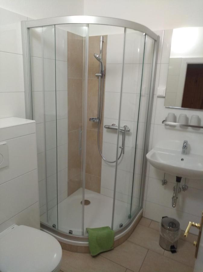 Ferienwohnung Werkhof Bistrica Exterior foto