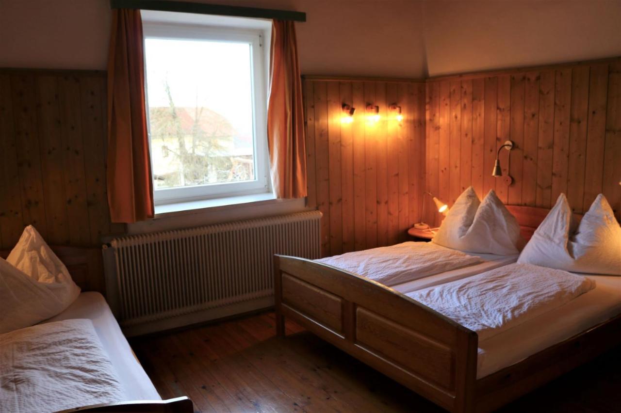 Ferienwohnung Werkhof Bistrica Exterior foto